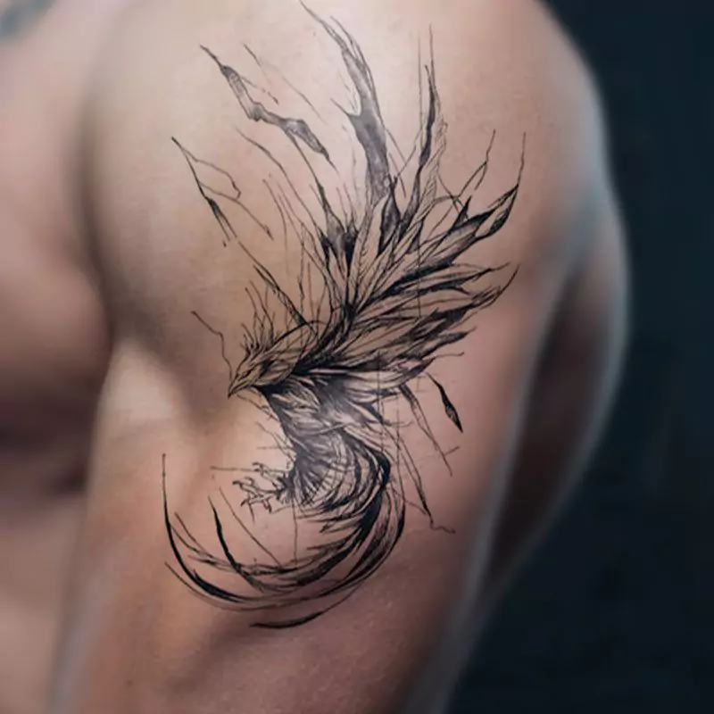 image of-eagle-tattoo